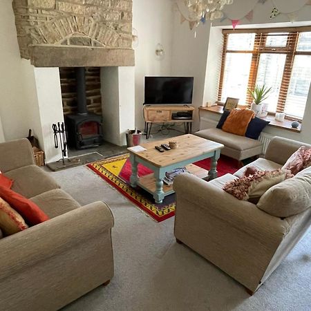 Wuthering Cottage - Central, Stylish, Cosy, Comfy Haworth Zewnętrze zdjęcie