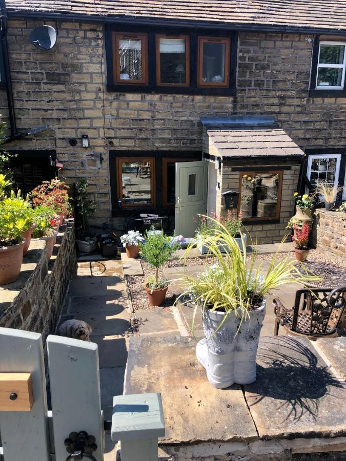 Wuthering Cottage - Central, Stylish, Cosy, Comfy Haworth Zewnętrze zdjęcie