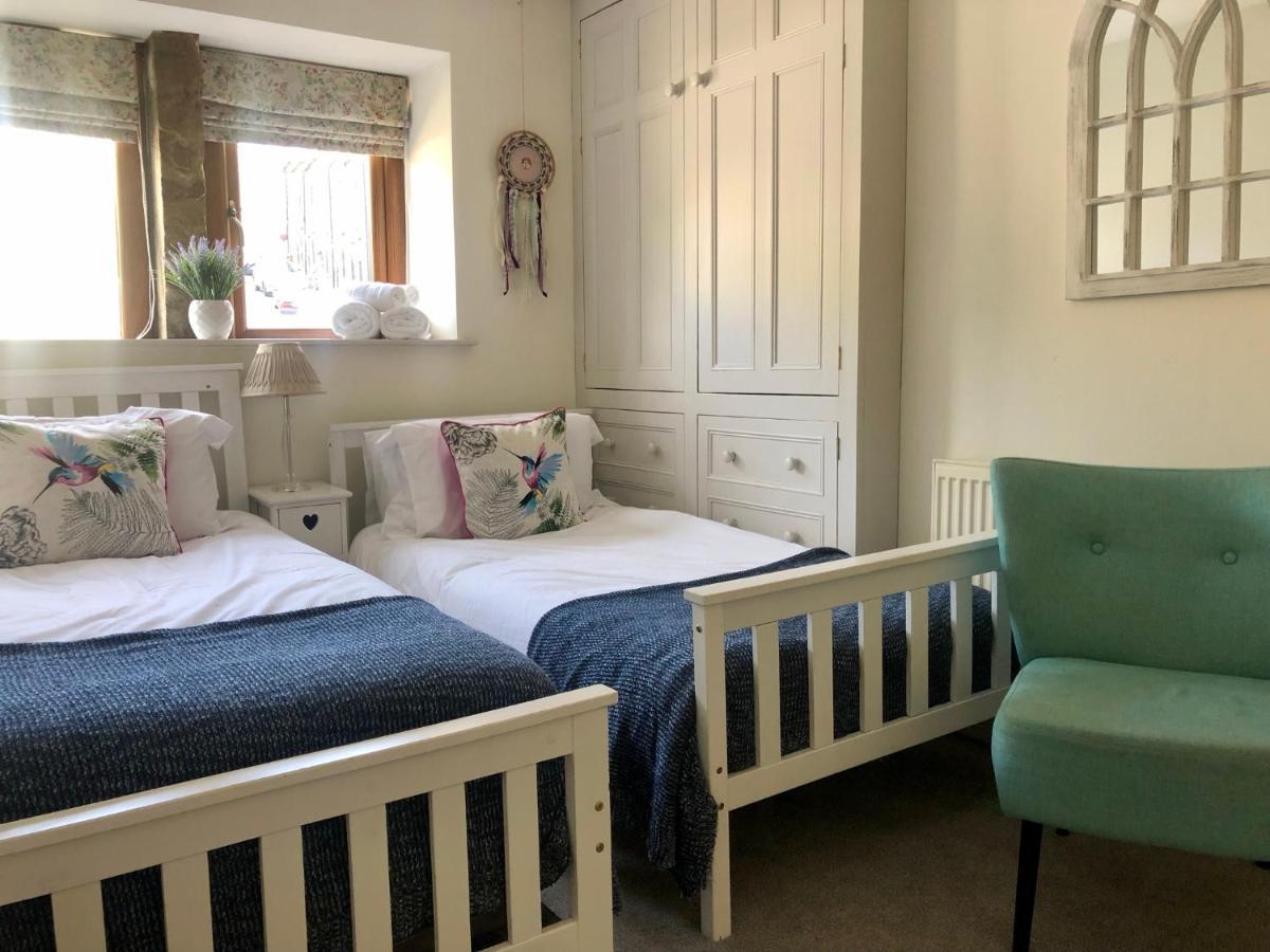 Wuthering Cottage - Central, Stylish, Cosy, Comfy Haworth Zewnętrze zdjęcie