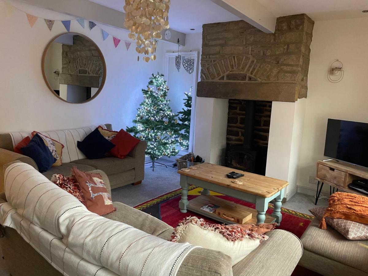 Wuthering Cottage - Central, Stylish, Cosy, Comfy Haworth Zewnętrze zdjęcie