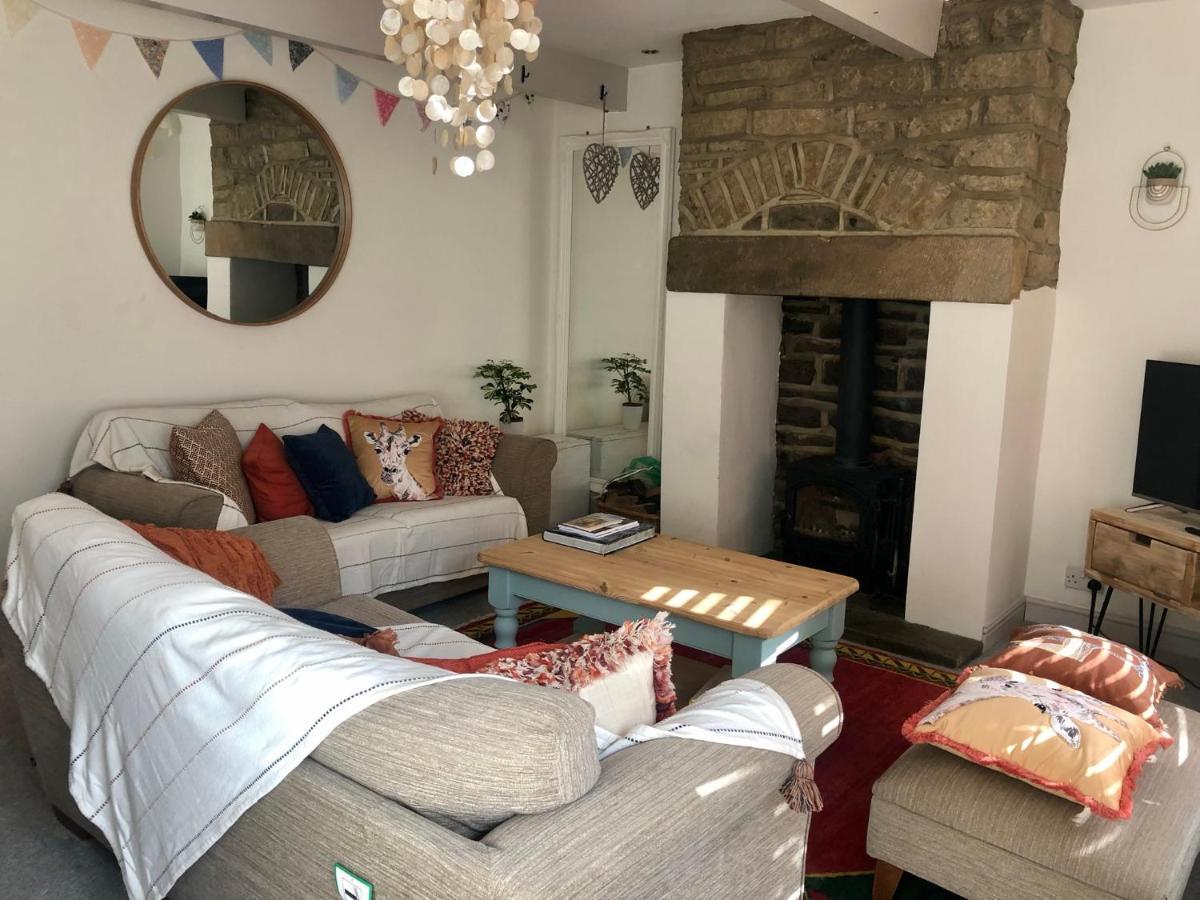 Wuthering Cottage - Central, Stylish, Cosy, Comfy Haworth Zewnętrze zdjęcie