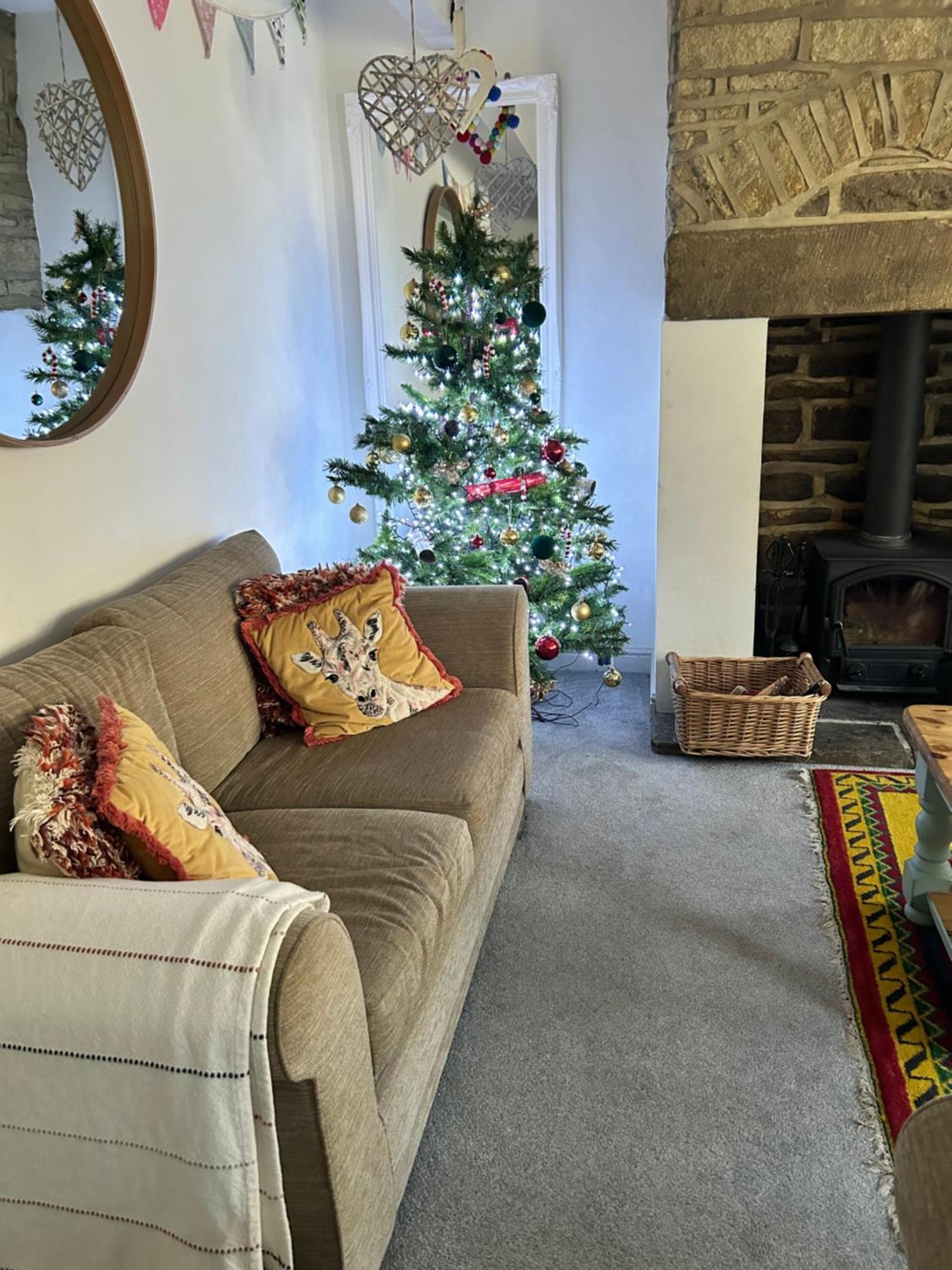 Wuthering Cottage - Central, Stylish, Cosy, Comfy Haworth Zewnętrze zdjęcie