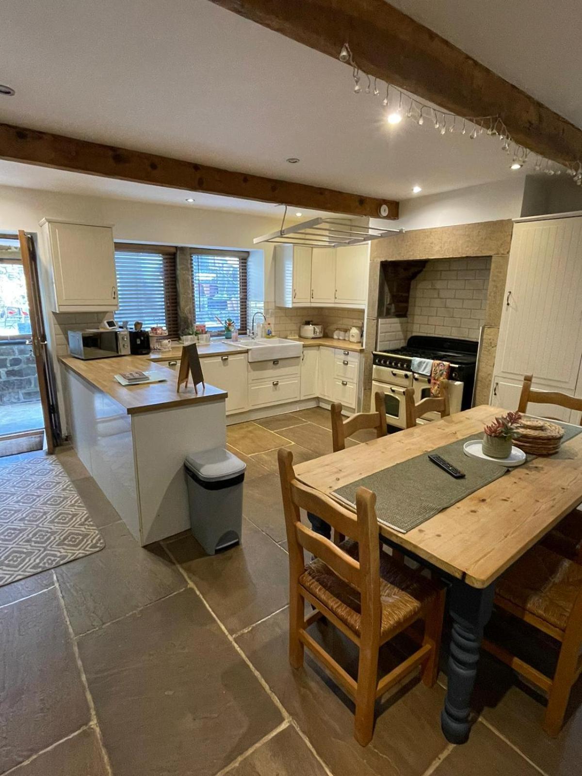 Wuthering Cottage - Central, Stylish, Cosy, Comfy Haworth Zewnętrze zdjęcie