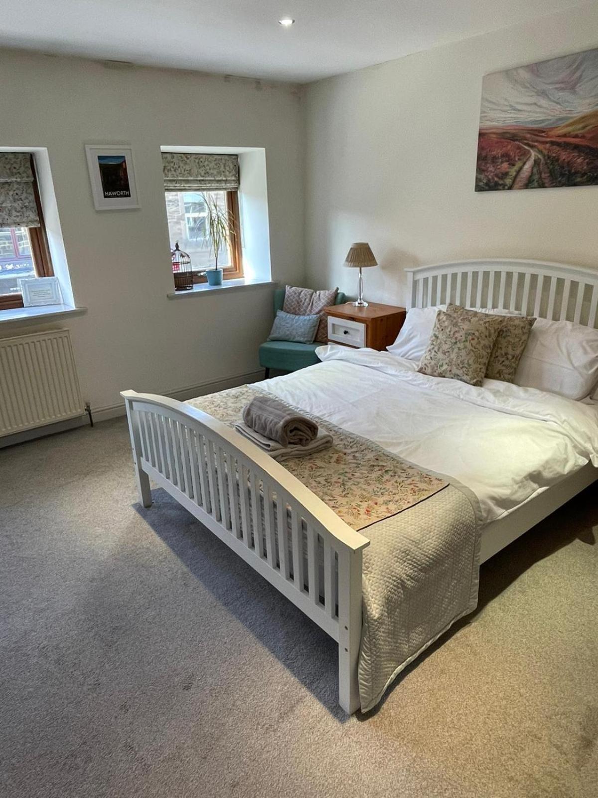 Wuthering Cottage - Central, Stylish, Cosy, Comfy Haworth Zewnętrze zdjęcie